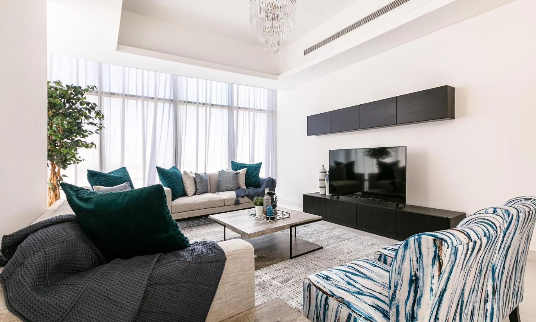Apartment 2 Bedroom With Maid'S Next To Dubai Mall Mada Residences
