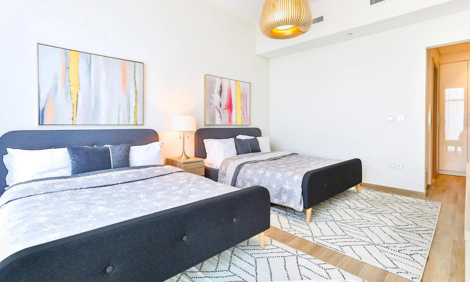 Apartment 2 Bedroom With Maid'S Next To Dubai Mall Mada Residences United Arab Emirates
