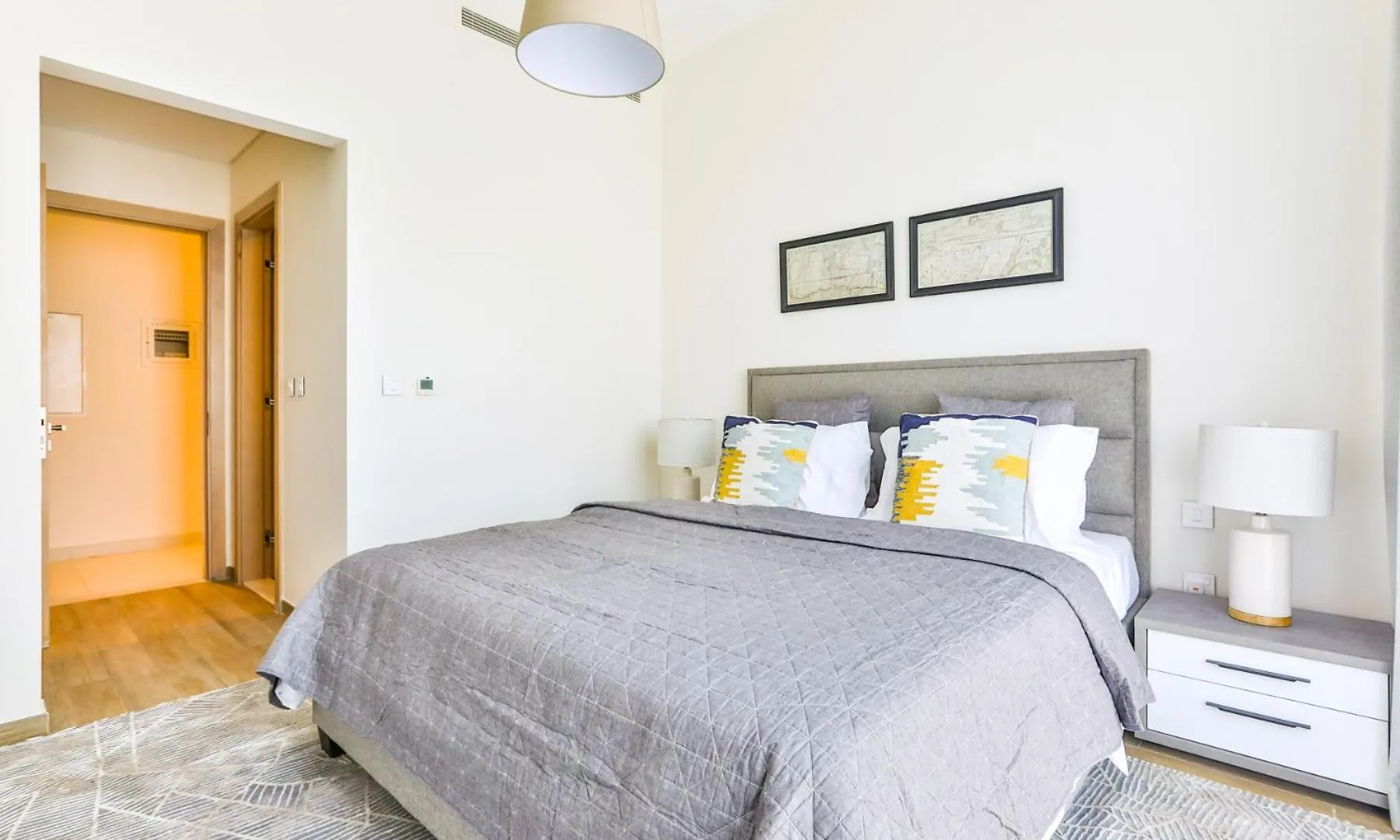 Apartment 2 Bedroom With Maid'S Next To Dubai Mall Mada Residences