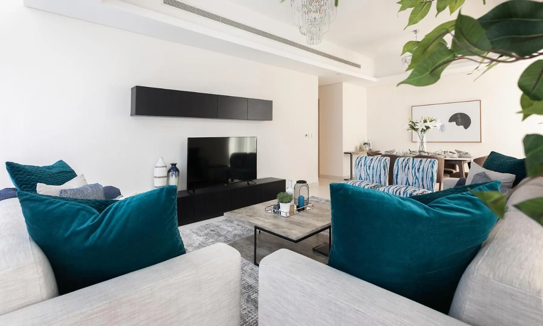 Apartment 2 Bedroom With Maid'S Next To Dubai Mall Mada Residences