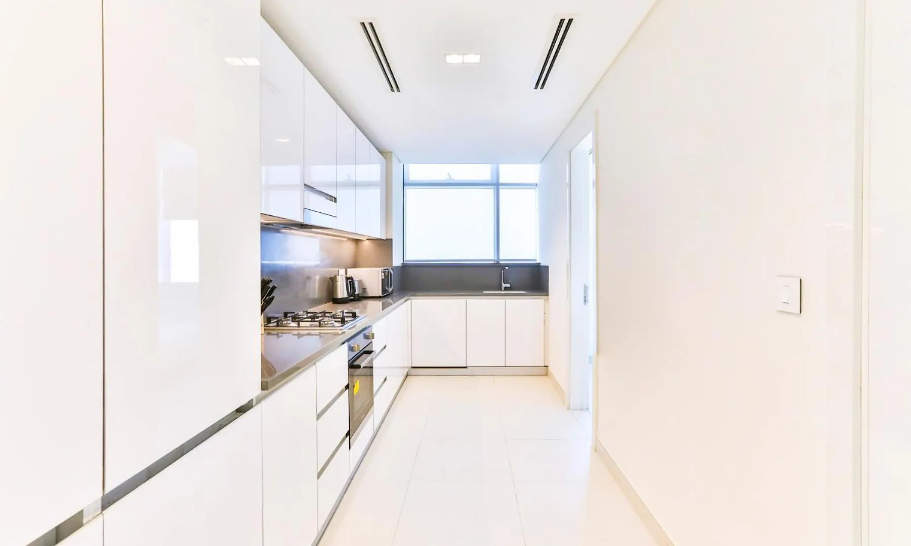 Apartment 2 Bedroom With Maid'S Next To Dubai Mall Mada Residences