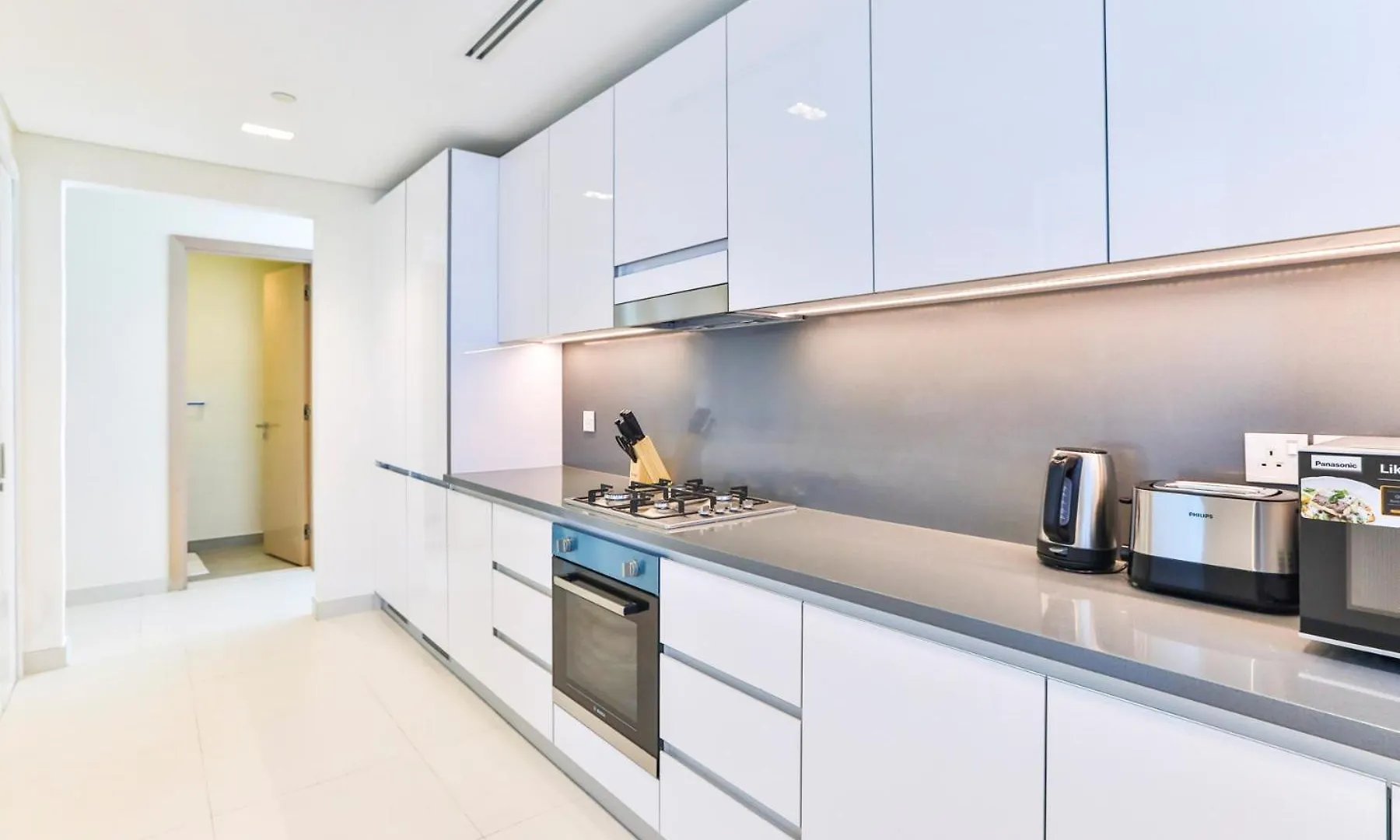 Apartment 2 Bedroom With Maid'S Next To Dubai Mall Mada Residences