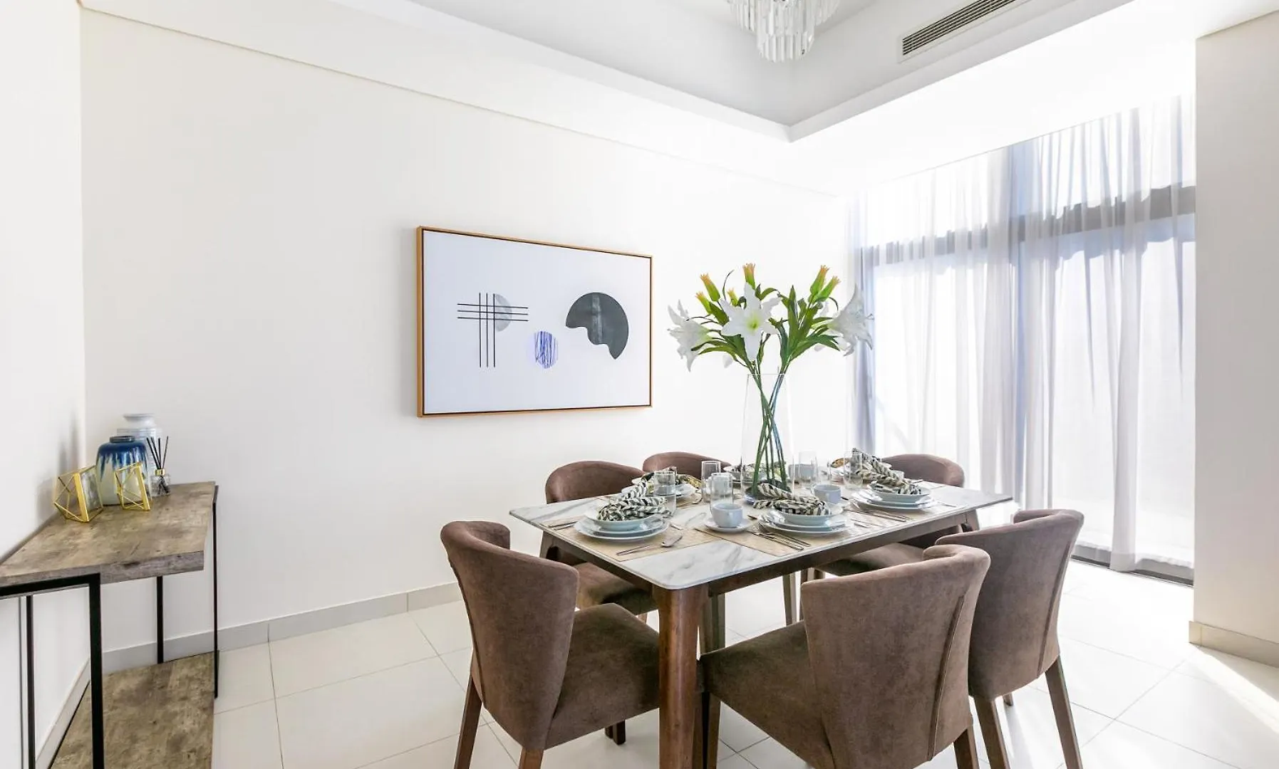 2 Bedroom With Maid'S Next To Dubai Mall Mada Residences 0*,  United Arab Emirates