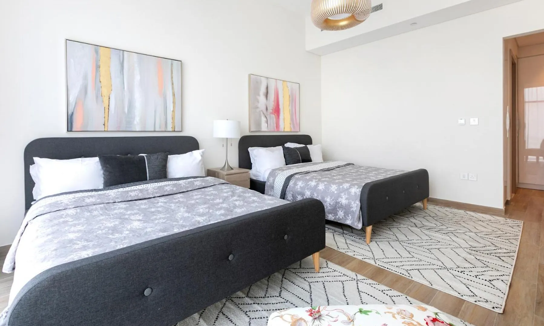 2 Bedroom With Maid'S Next To Dubai Mall Mada Residences Spojené arabské emiráty